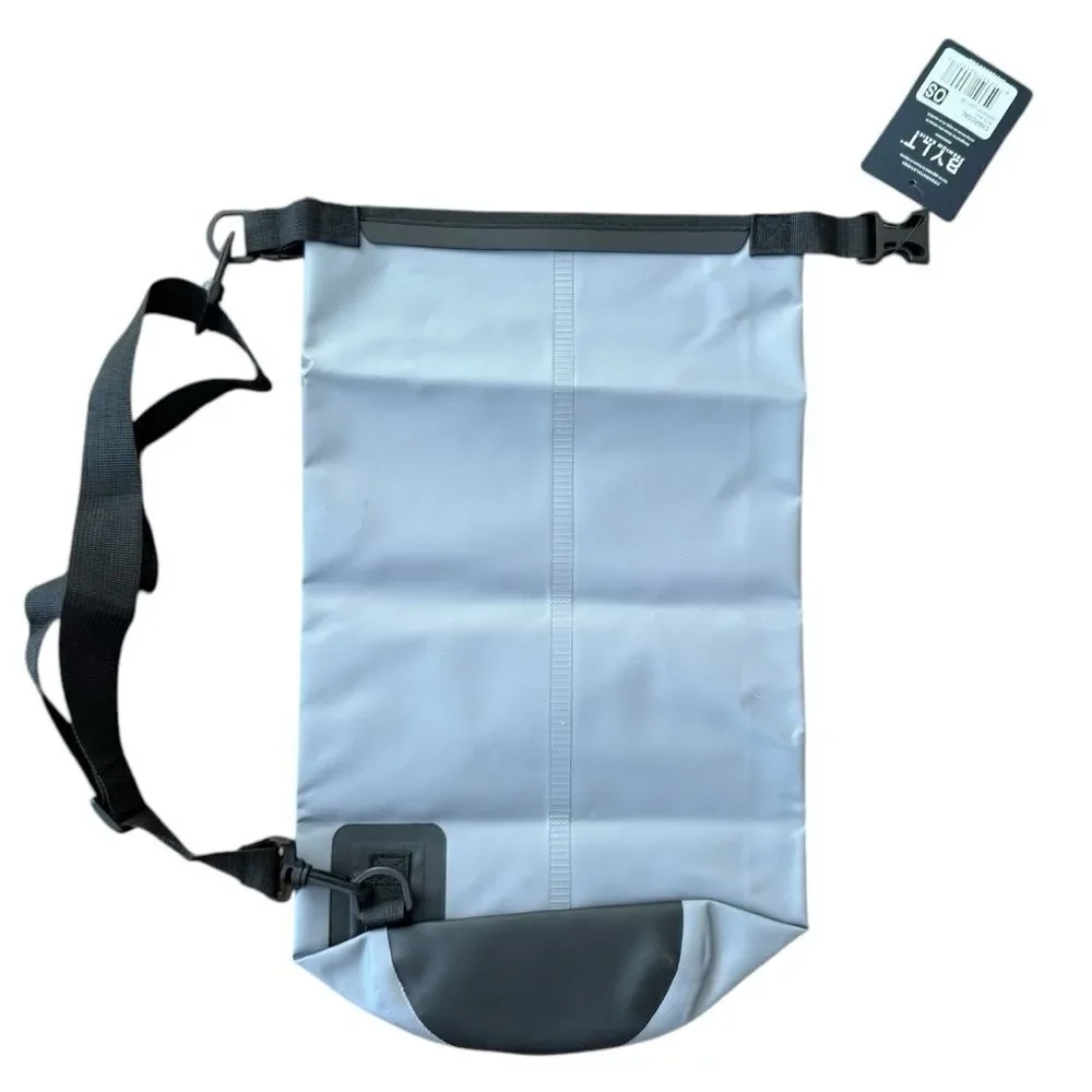 Bylt BIOS Dry Bag Charcoal Grey NWT